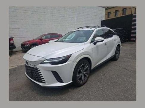 Used 2023 Lexus RX 350 Premium w/ Accessory Package (Z1) AWD/4WD image 1