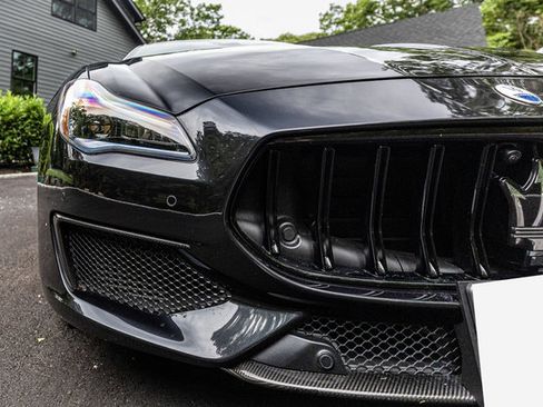 Used 2022 Maserati Quattroporte Trofeo RWD image 57