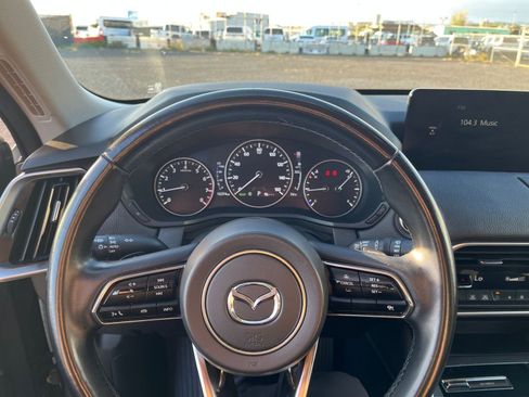 Used 2025 MAZDA CX-70 3.3 Turbo w/ Preferred Package image 30