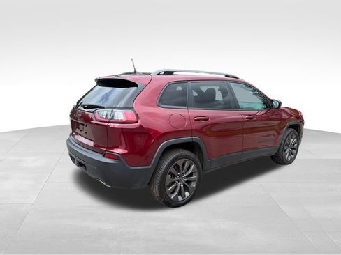 Used 2021 Jeep Cherokee Latitude Lux 80th Anniv w/ Quick Order Package 26U 80TH AWD/4WD image 3