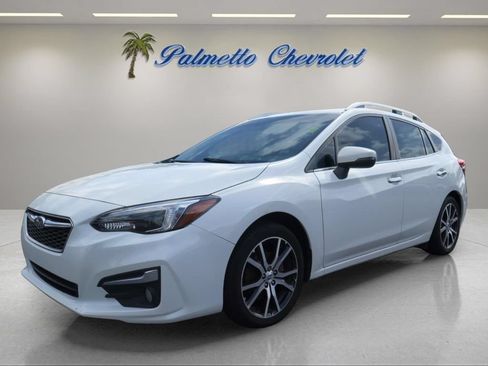 Used 2018 Subaru Impreza 2.0i Limited AWD/4WD image 6