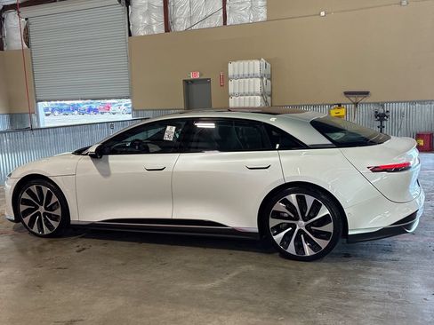 Used 2024 Lucid Air Touring AWD/4WD image 5