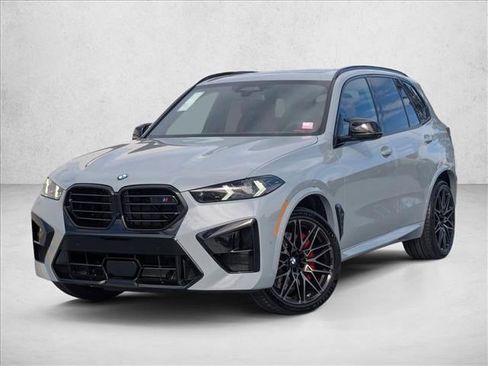 New 2026 BMW X5 M Competition w/ Executive Package image 1