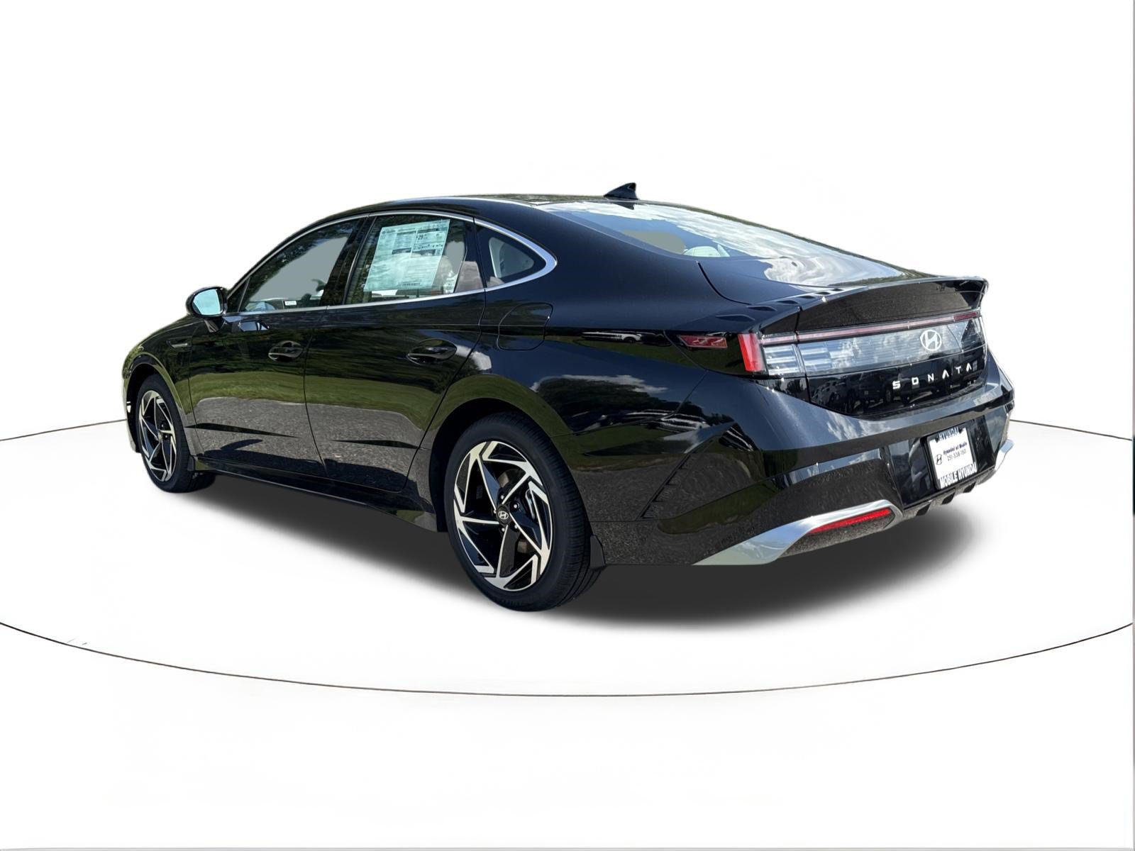 New 2026 Hyundai Sonata SEL FWD image 5