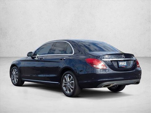 Used 2016 Mercedes-Benz C 300 4MATIC Sedan image 8