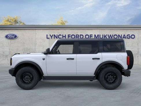 New 2026 Ford Bronco Big Bend AWD/4WD image 3