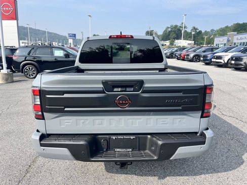 Used 2026 Nissan Frontier PRO-4X w/ Pro-4x Convenience Package AWD/4WD image 6