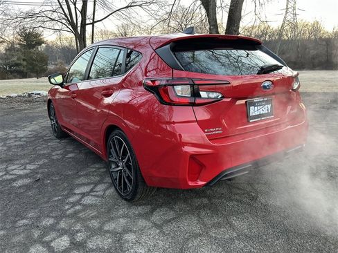 Certified 2025 Subaru Impreza 2.0i Sport image 6