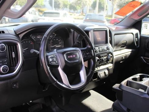 Used 2022 GMC Sierra 1500 Elevation w/ Driver Alert Package I RWD image 8
