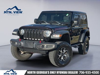 Used 2018 Jeep Wrangler Rubicon