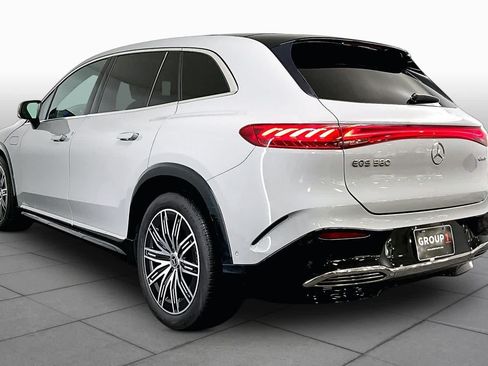 Used 2023 Mercedes-Benz EQS 580 4MATIC SUV image 11