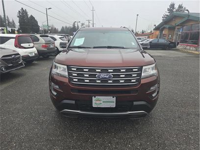 Used 2016 Ford Explorer XLT w/ Equipment Group 202A