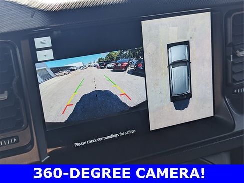 Used 2021 Ford Bronco First Edition image 20