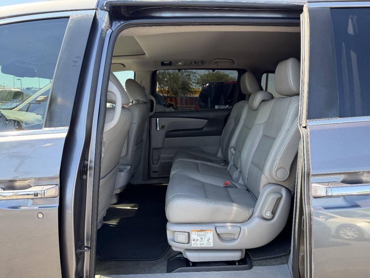 Used 2016 Honda Odyssey EX-L image 13