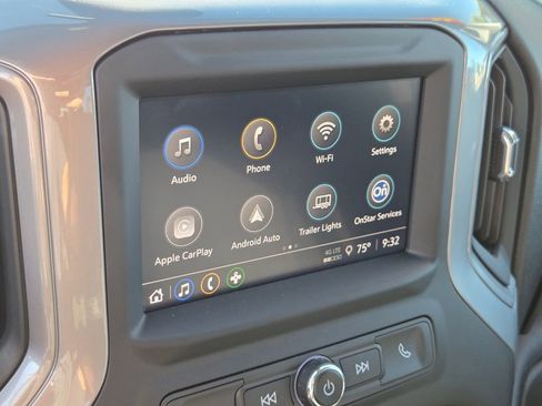 Used 2022 Chevrolet Silverado 1500 Custom image 19