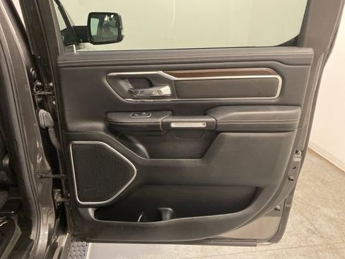 Used 2021 RAM 1500 Laramie AWD/4WD image 25