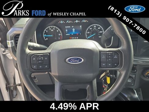Certified 2023 Ford F150 XL w/ STX Appearance Package AWD/4WD image 28