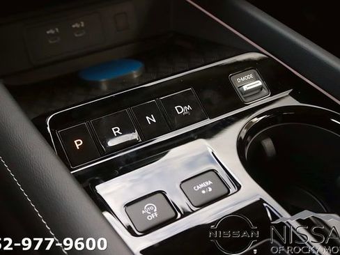 New 2026 Nissan Murano Platinum AWD/4WD image 21