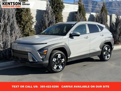 Used 2025 Hyundai Kona SEL