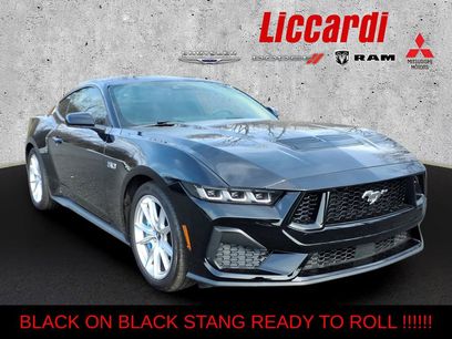 Used 2024 Ford Mustang GT Premium