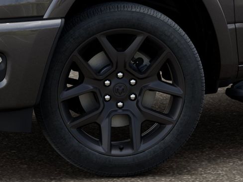 New 2026 RAM 1500 Laramie w/ Night Edition AWD/4WD image 24