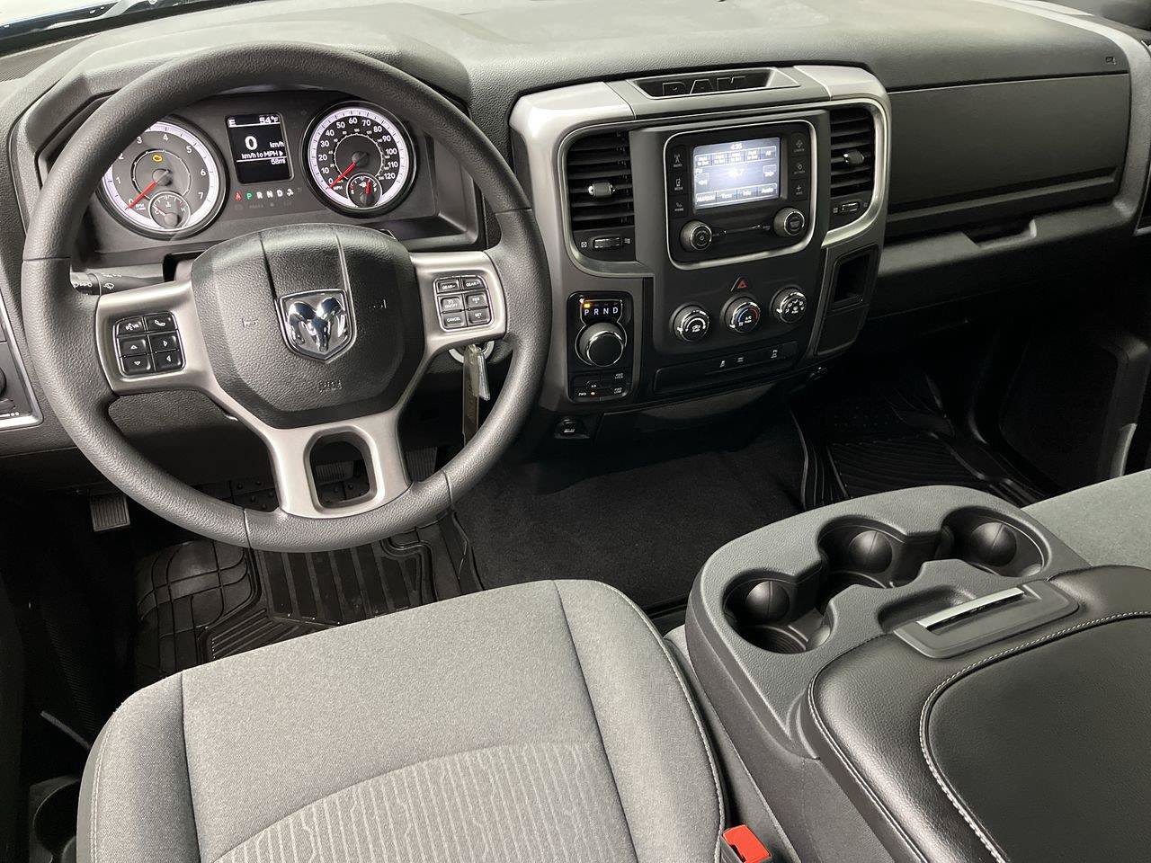 Used 2023 RAM 1500 Warlock AWD/4WD image 11