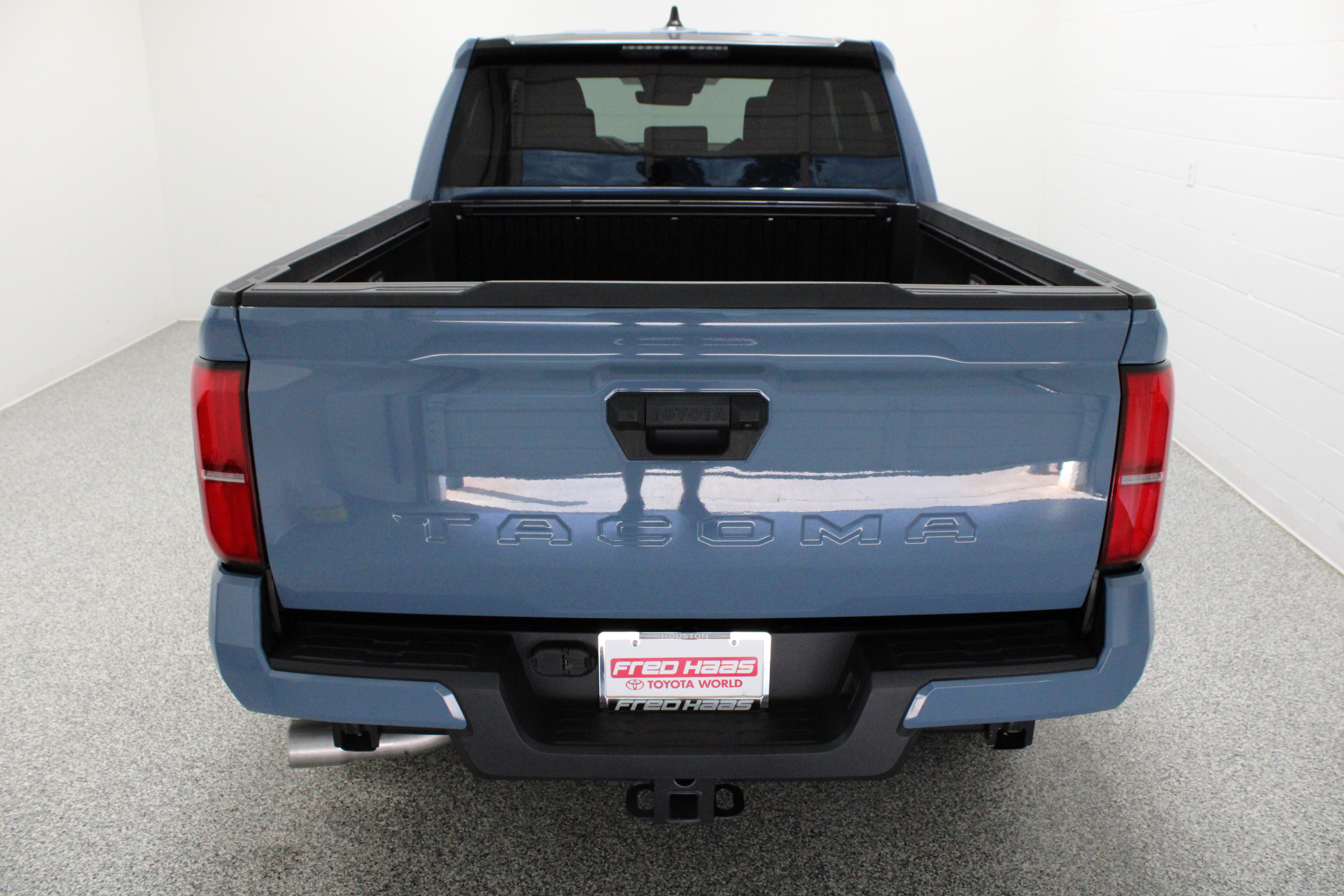 Certified 2026 Toyota Tacoma SR5 RWD image 8
