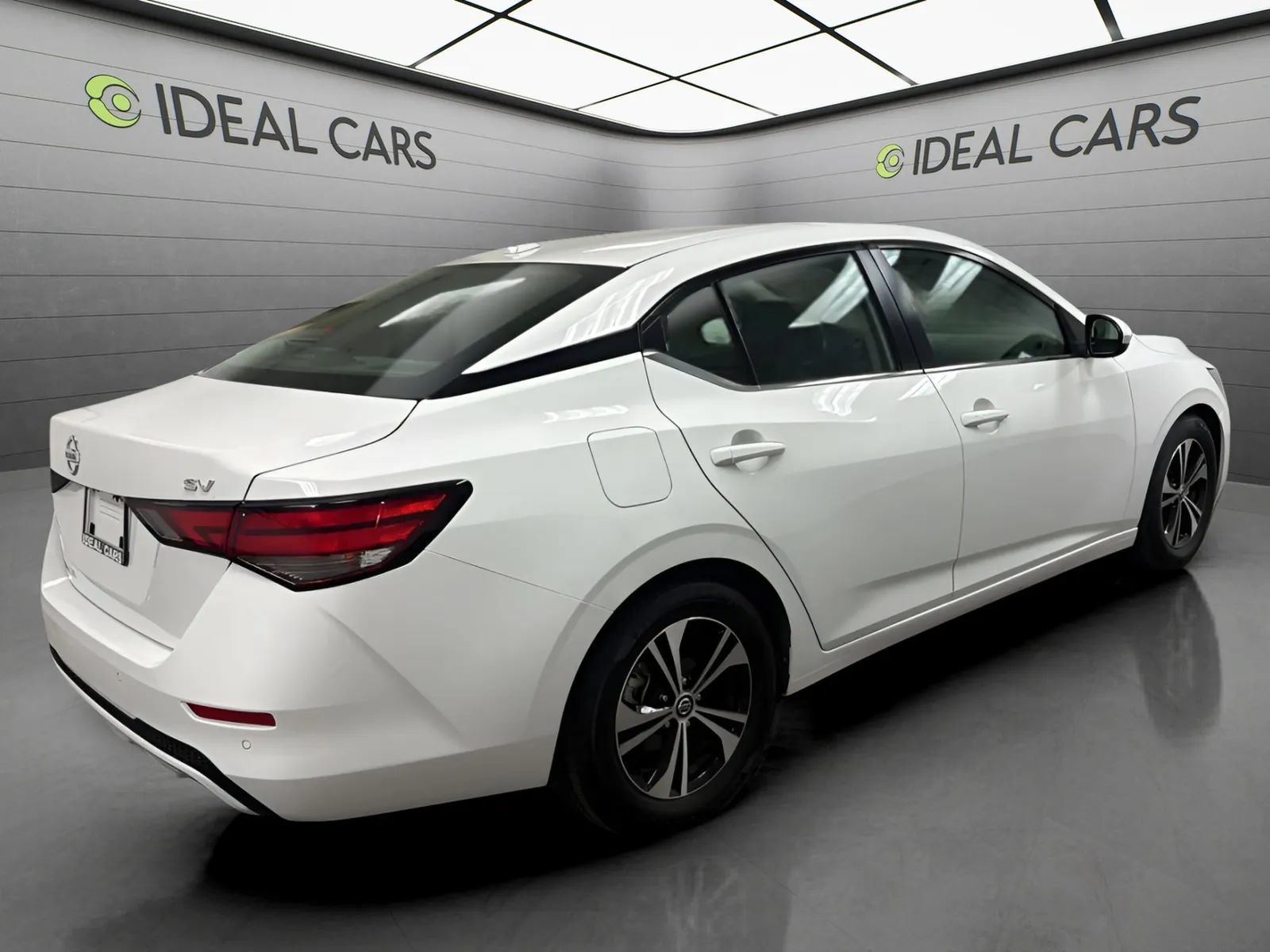 Used 2021 Nissan Sentra SV FWD image 5
