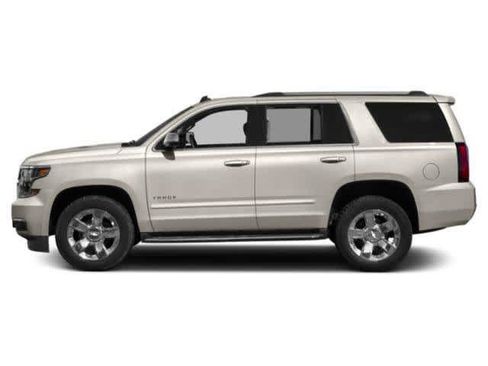 Used 2015 Chevrolet Tahoe LTZ AWD/4WD image 6