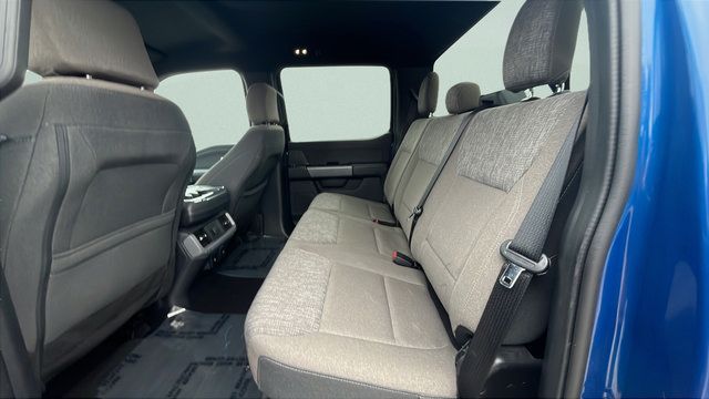 Certified 2024 Ford F150 XLT w/ Mobile Office Package AWD/4WD image 22