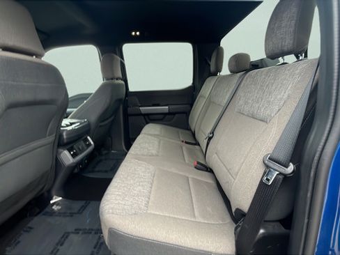 Used 2024 Ford F150 XLT w/ Mobile Office Package AWD/4WD image 22