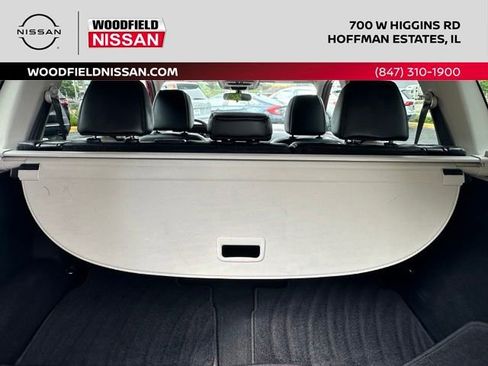 Certified 2023 Nissan Rogue SV w/ SV Premium B Package AWD/4WD image 17