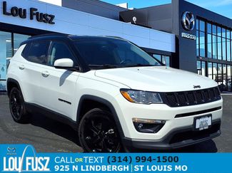 Used 2018 Jeep Compass Altitude image 1