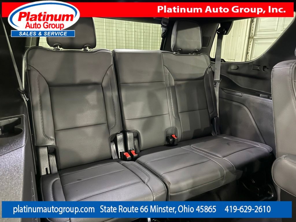 Used 2021 GMC Yukon Denali w/ Denali Premium Package AWD/4WD image 38
