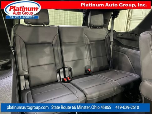 Used 2021 GMC Yukon Denali w/ Denali Premium Package AWD/4WD image 38