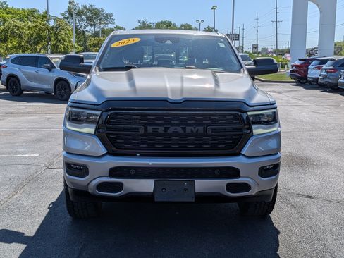 Used 2023 RAM 1500 Big Horn AWD/4WD image 2