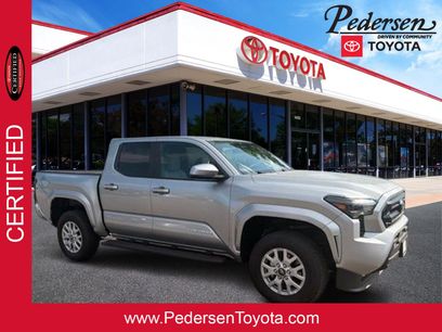 Used 2026 Toyota Tacoma SR5