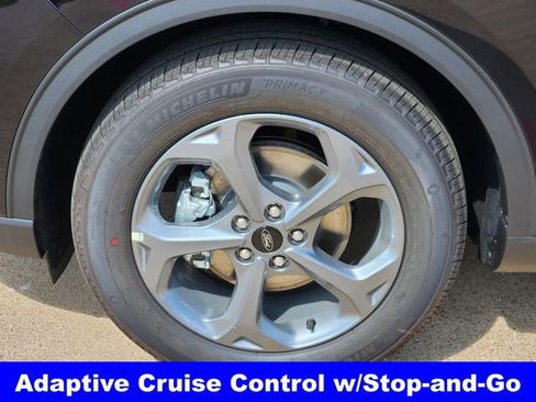 New 2025 Ford Escape ST-Line w/ Equipment Group 301A image 11