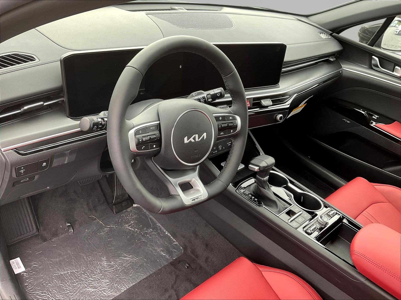New 2027 Kia K5 GT-Line image 15