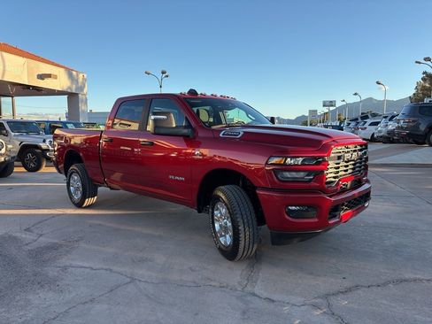 New 2026 RAM 2500 Big Horn image 3
