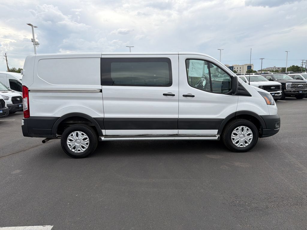 Used 2025 Ford Transit 250 Low Roof w/ Exterior Upgrade Package RWD image 2