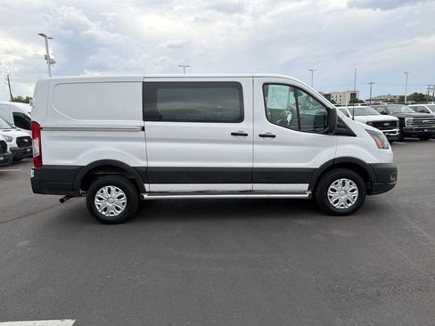 Used 2025 Ford Transit 250 Low Roof w/ Exterior Upgrade Package RWD image 2
