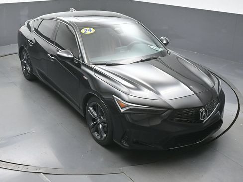 Used 2024 Acura Integra A-Spec FWD image 41