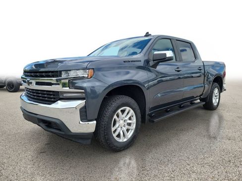 Used 2020 Chevrolet Silverado 1500 LT w/ All-Star Edition AWD/4WD image 2