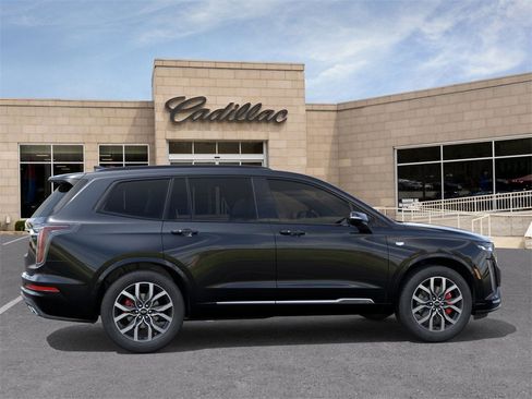 New 2025 Cadillac XT6 Sport w/ Technology Package image 5