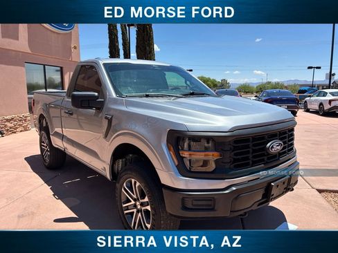 Used 2024 Ford F150 XL AWD/4WD image 12