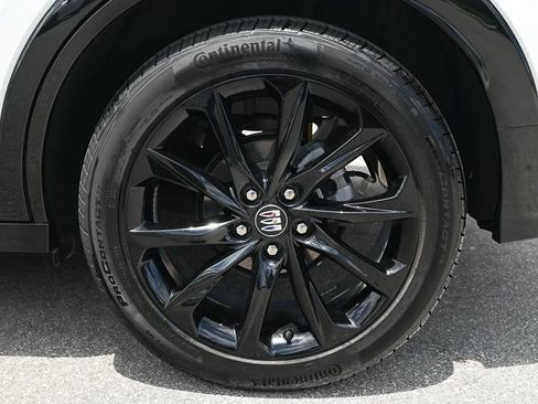 Used 2025 Buick Encore GX Sport Touring w/ Experience Buick Package FWD image 8