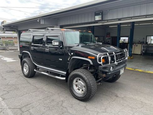 Used 2007 HUMMER H2 image 8