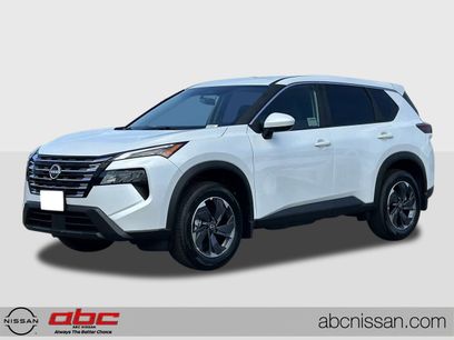 New 2026 Nissan Rogue SV