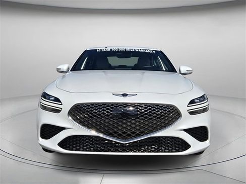 Certified 2023 Genesis G70 3.3T image 5